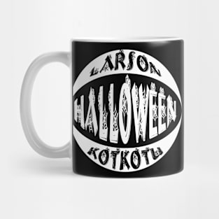 Larson KotKotu HalloweeN Eye Mug